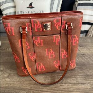 Dooney and Burke bag
